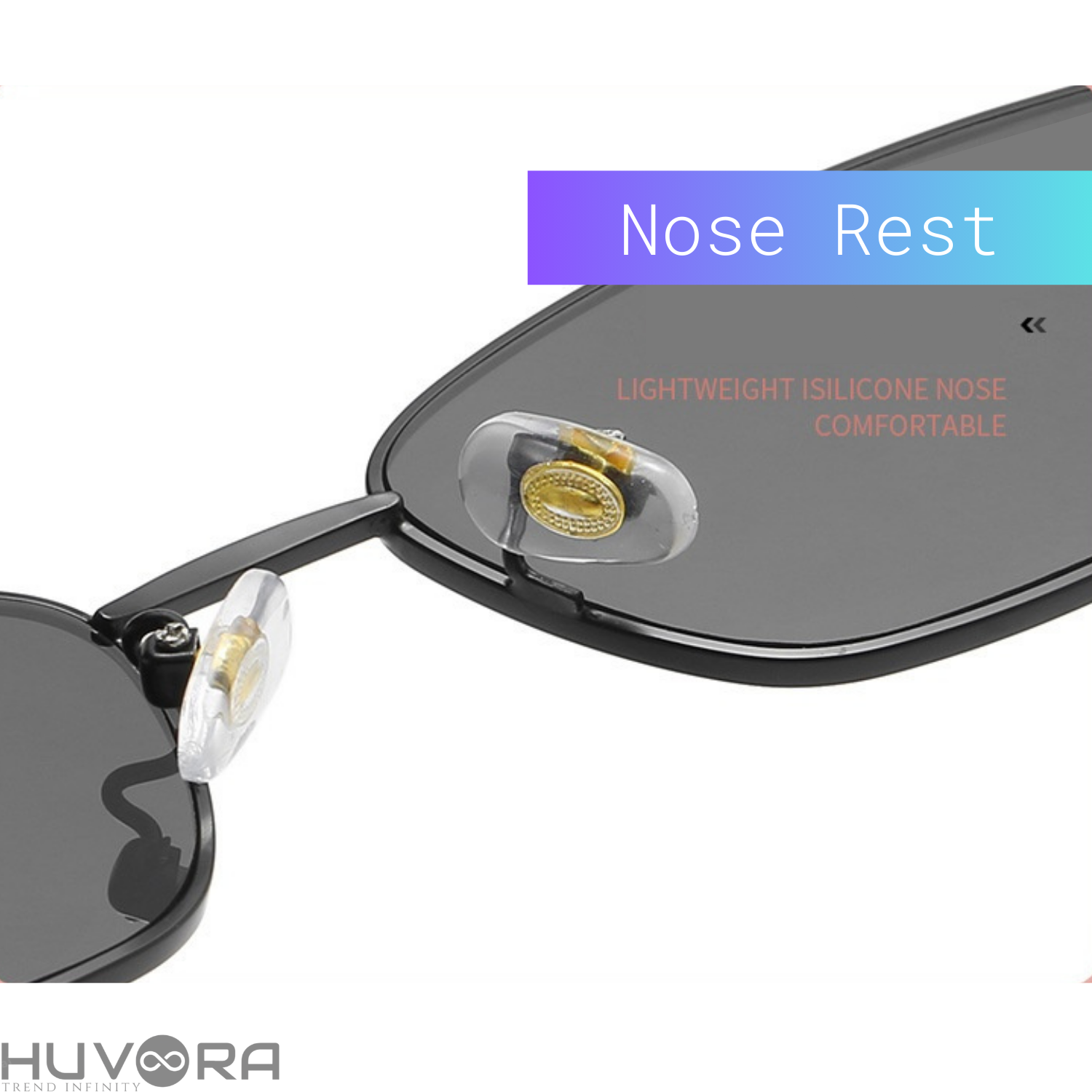 HUVORA | SRK Flex | Designer Pentagonal Cat Eye Sunglasses | Spotted on SRK