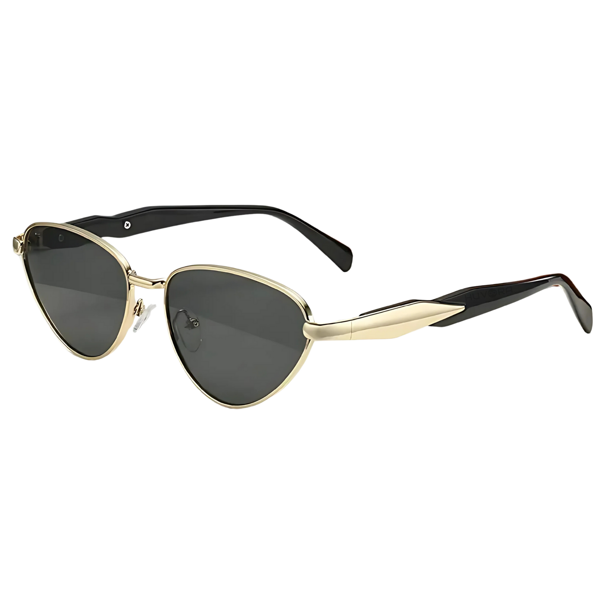 HUVORA | Cat Lux | Designer Cat Eye Sunglasses