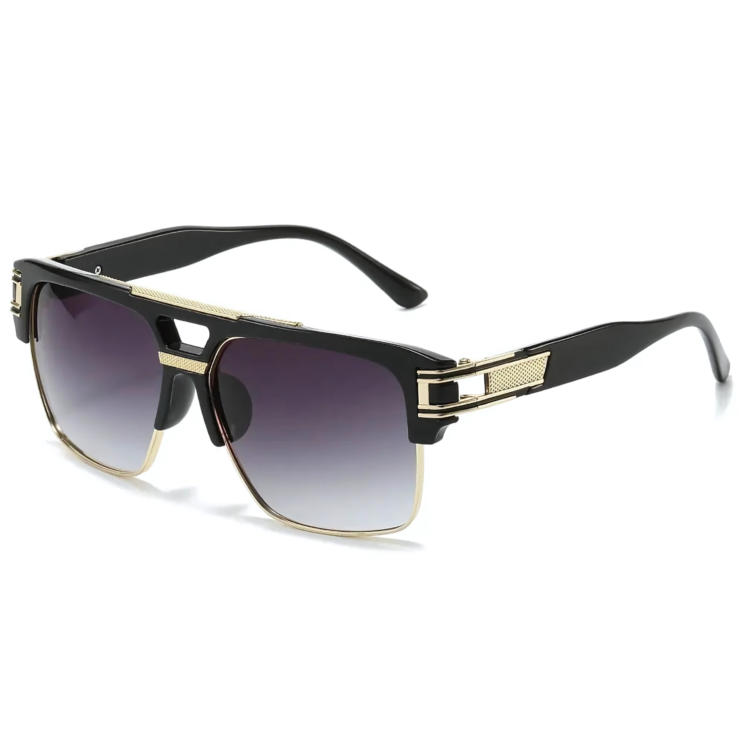 HUVORA | Urban Boss | Anti Blue Light Computer Square Glasses
