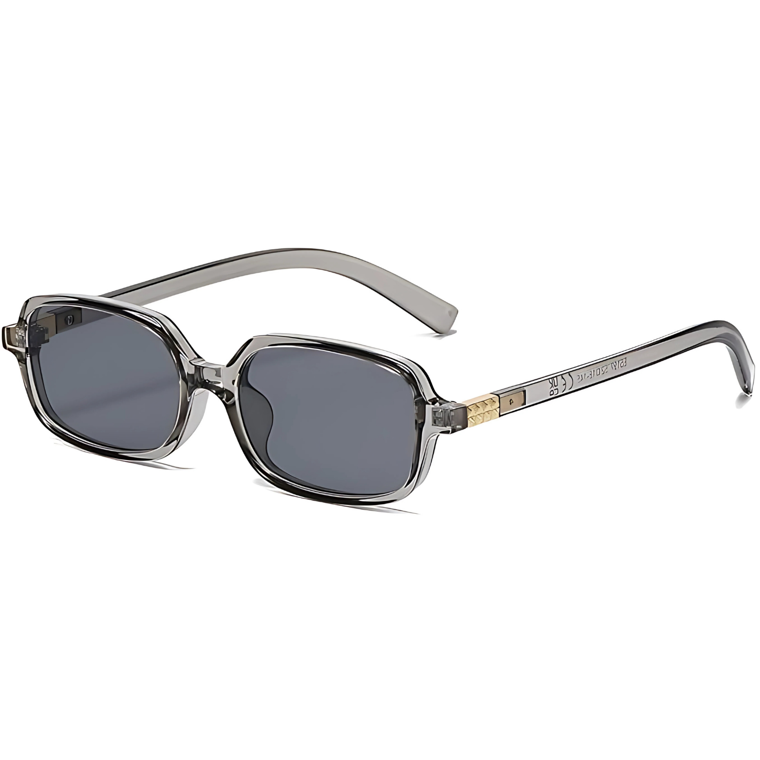 HUVORA | Blue Flex | Anti Blue Light Computer Rectangle Glasses