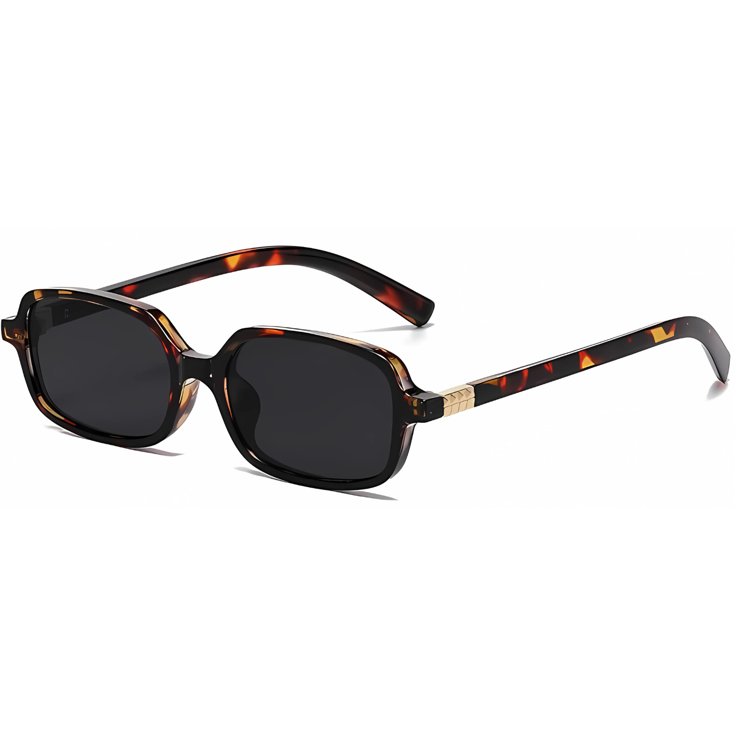 HUVORA | Blue Flex | Anti Blue Light Computer Rectangle Glasses