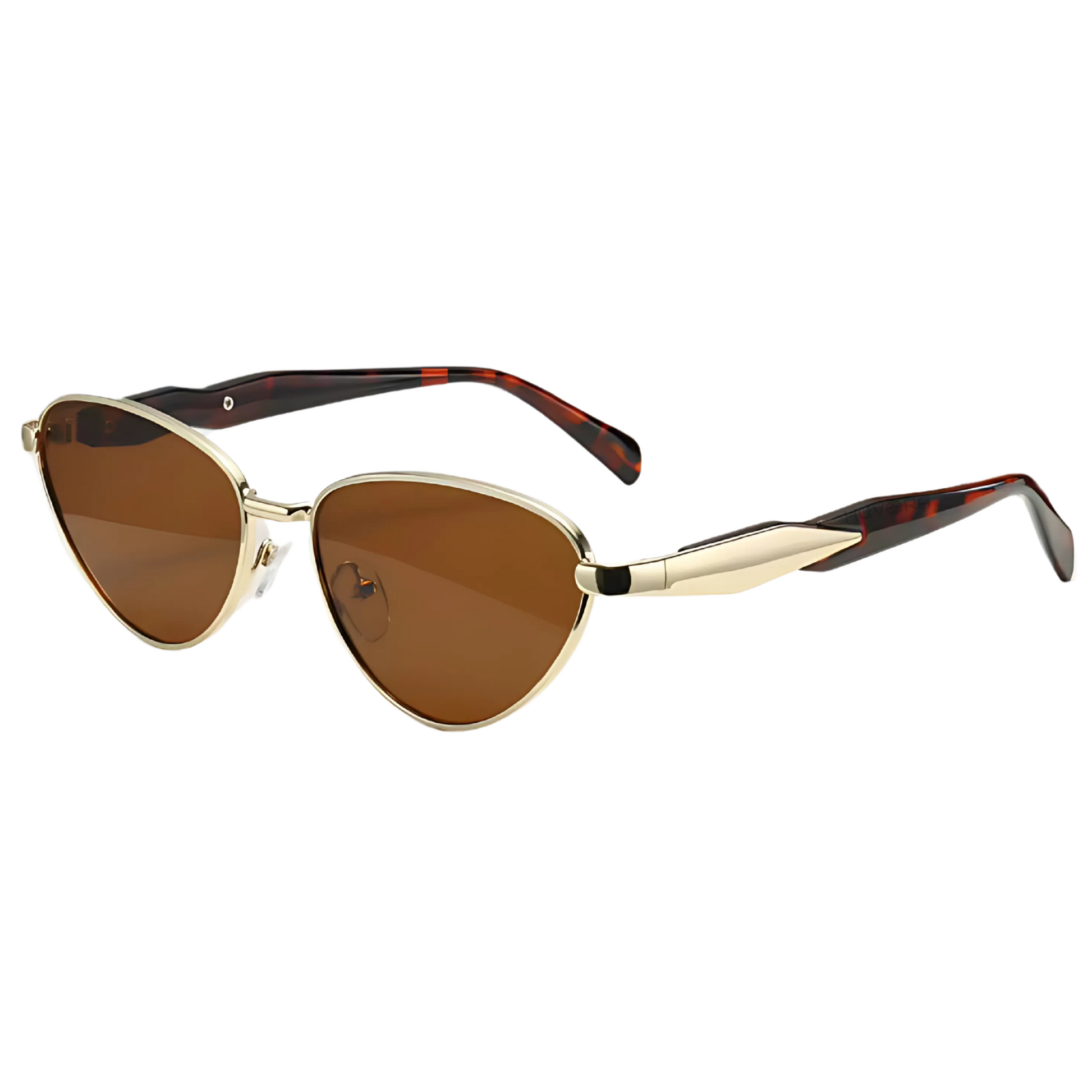 HUVORA | Cat Lux | Designer Cat Eye Sunglasses