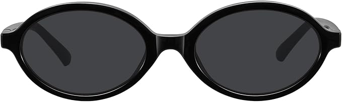 HUVORA | Retro Bloom | Anti Blue Oval Computer Glasses