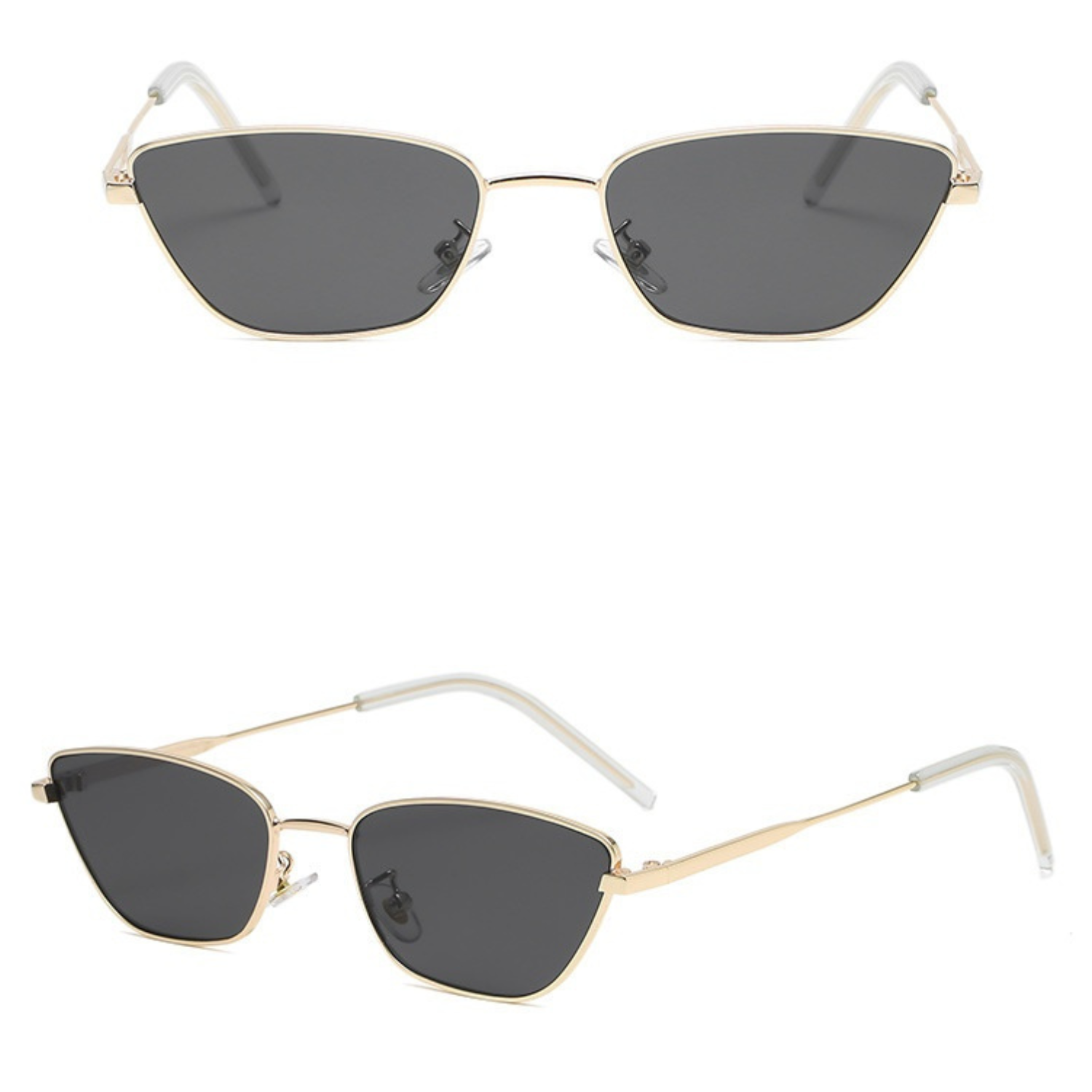 HUVORA | SRK Flex | Designer Pentagonal Cat Eye Sunglasses | Spotted on SRK