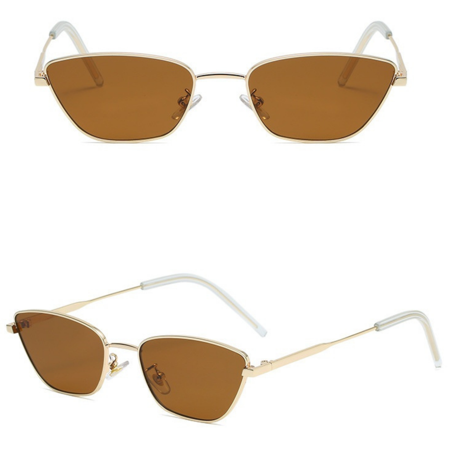 HUVORA | SRK Flex | Designer Pentagonal Cat Eye Sunglasses | Spotted on SRK