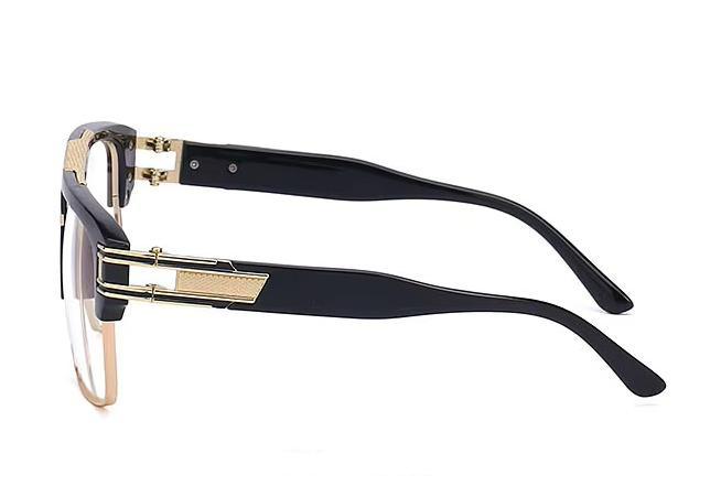 HUVORA | Urban Boss | Anti Blue Light Computer Square Glasses