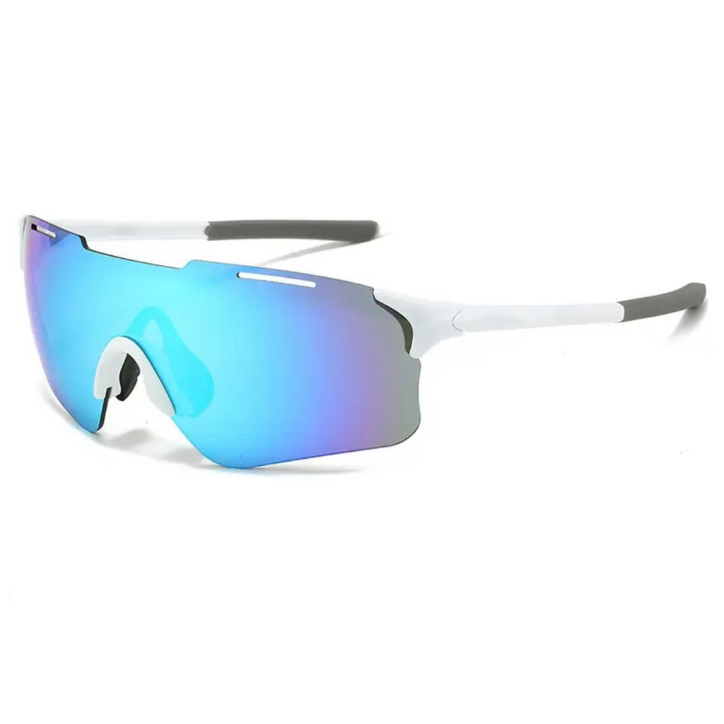 HUVORA | Trail Bolt | Wraparound Sports Sunglasses
