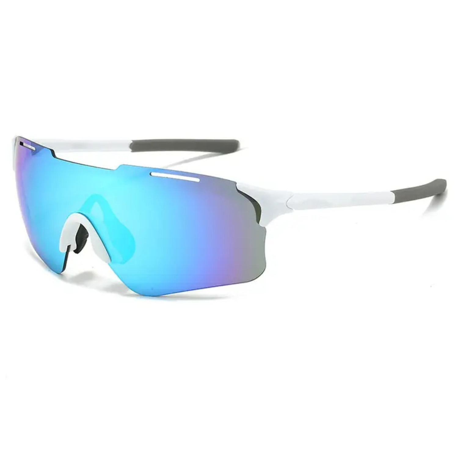 HUVORA | Trail Bolt | Wraparound Sports Sunglasses