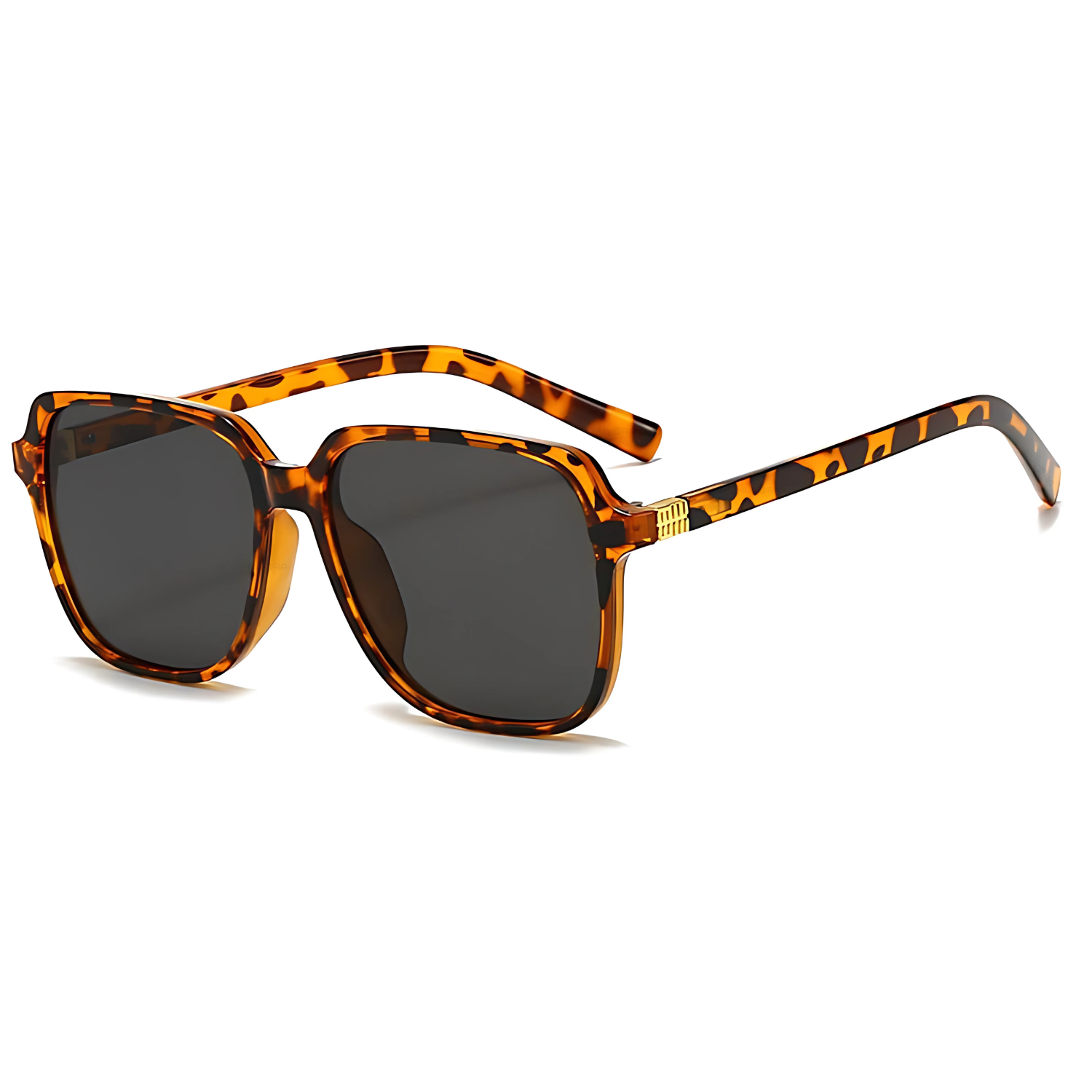 HUVORA | Vibe Frame | Oversized Square Anti Blue Computer Glasses