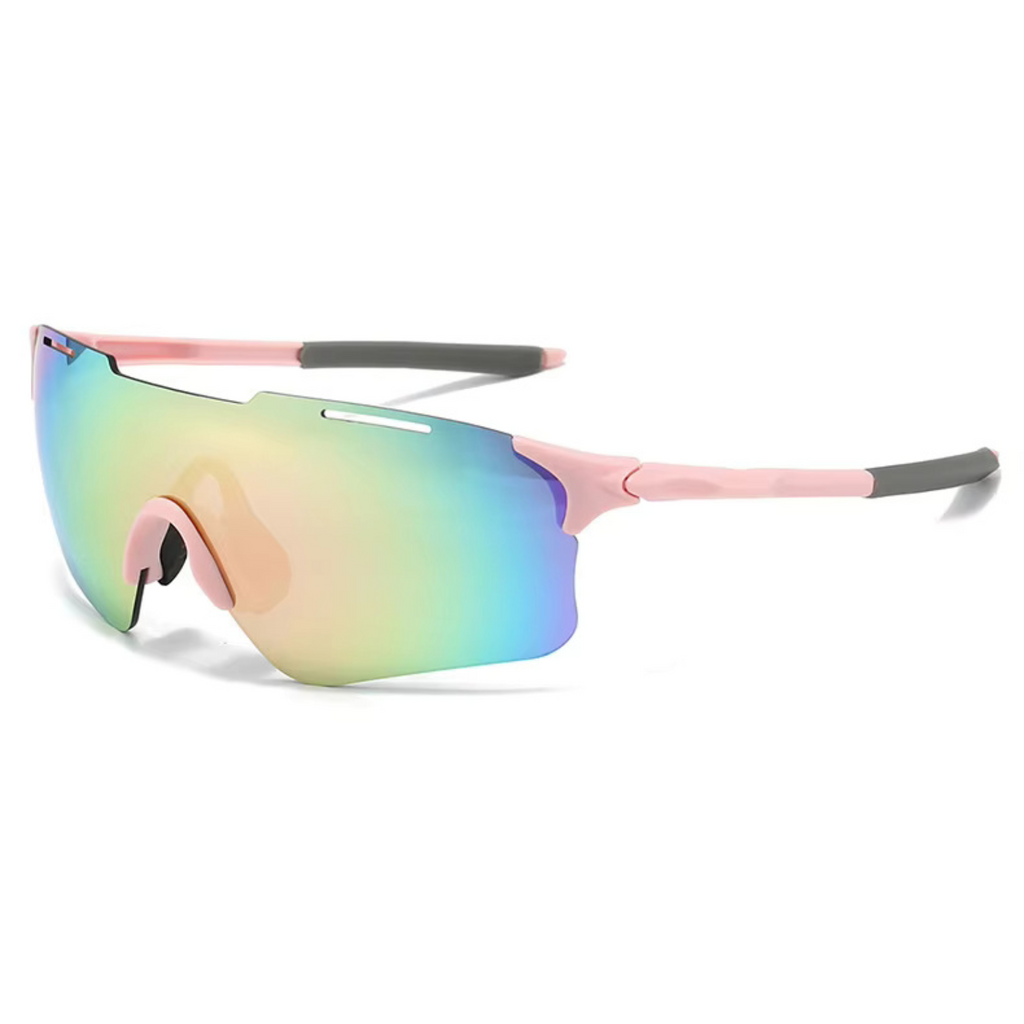 HUVORA | Trail Bolt | Wraparound Sports Sunglasses