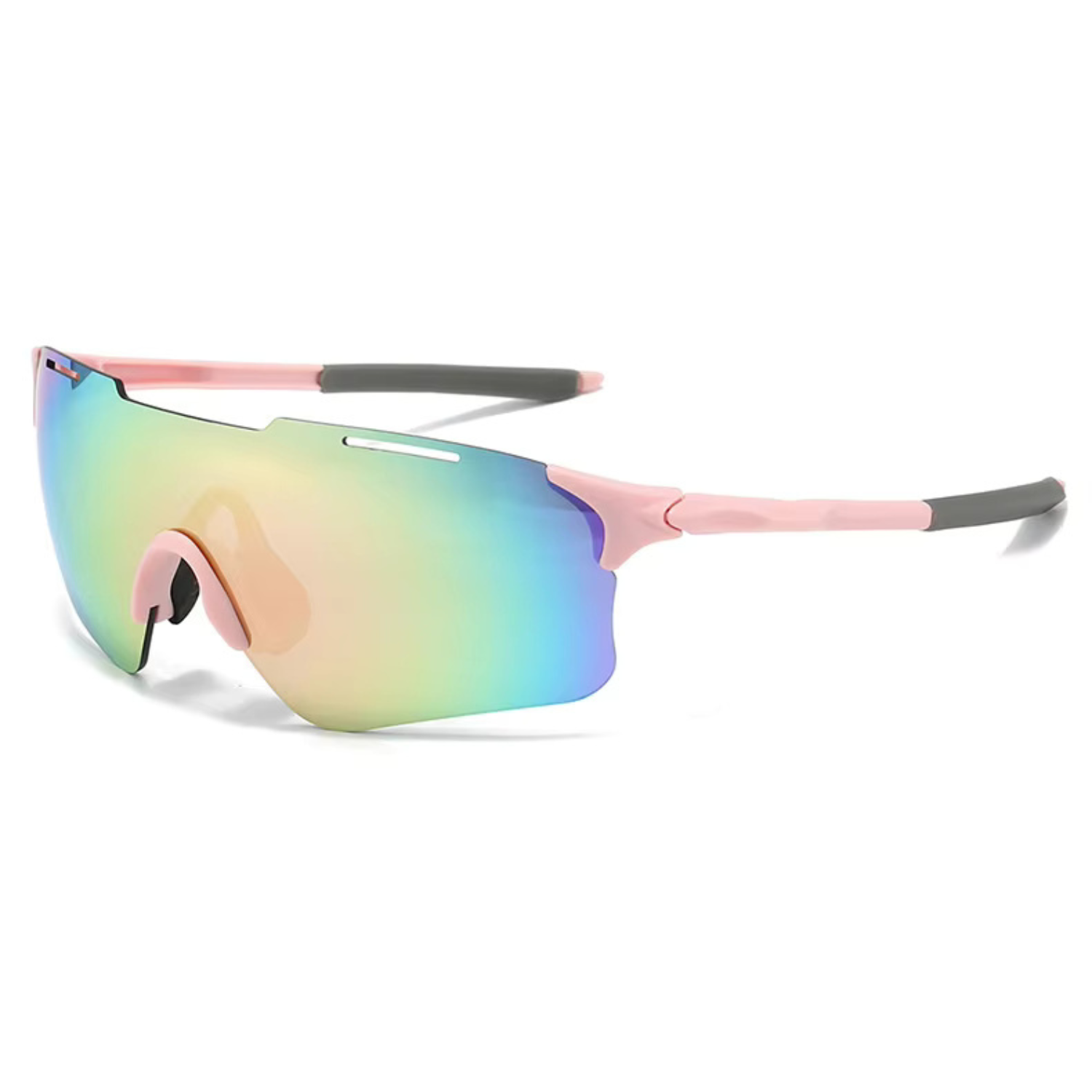 HUVORA | Trail Bolt | Wraparound Sports Sunglasses