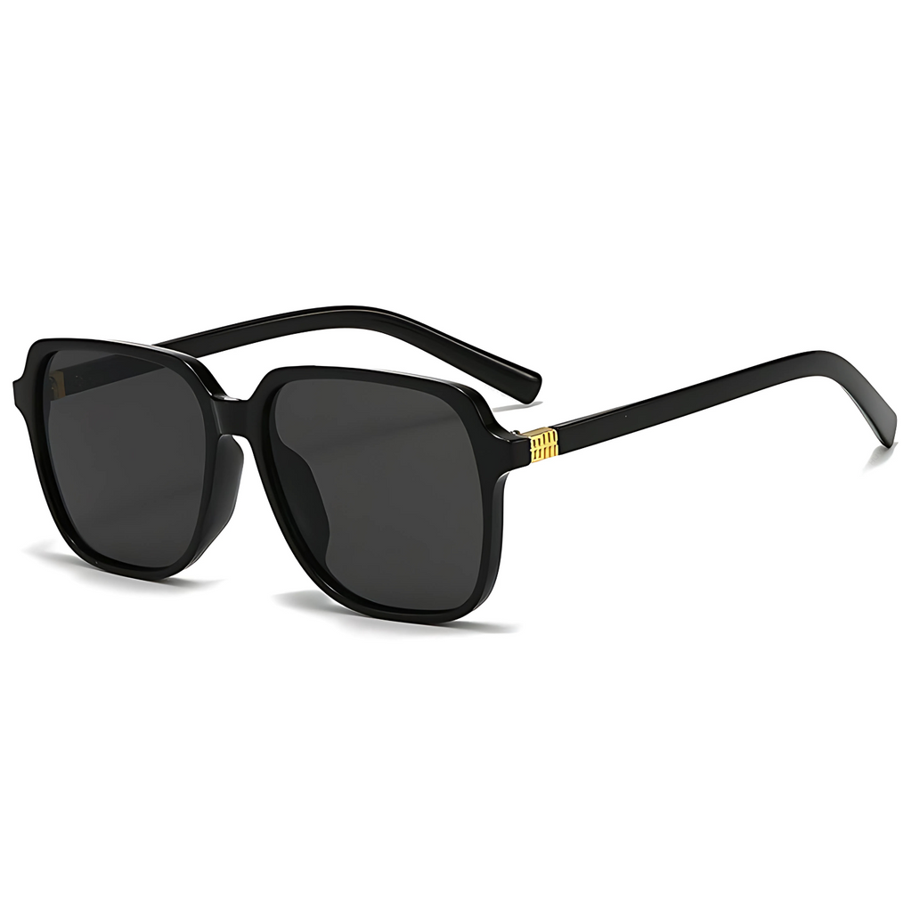 HUVORA | Vibe Frame | Oversized Square Anti Blue Computer Glasses