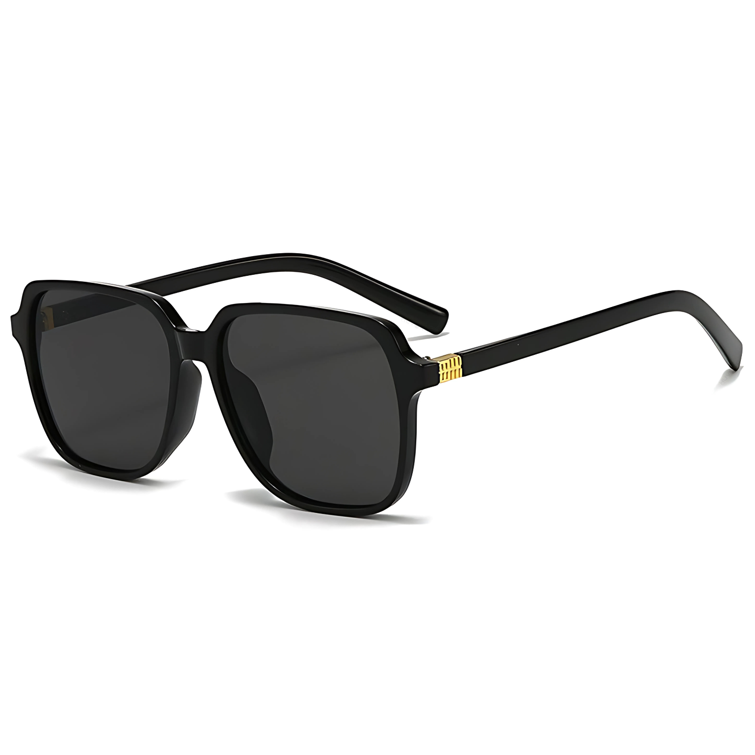 HUVORA | Vibe Frame | Oversized Square Anti Blue Computer Glasses