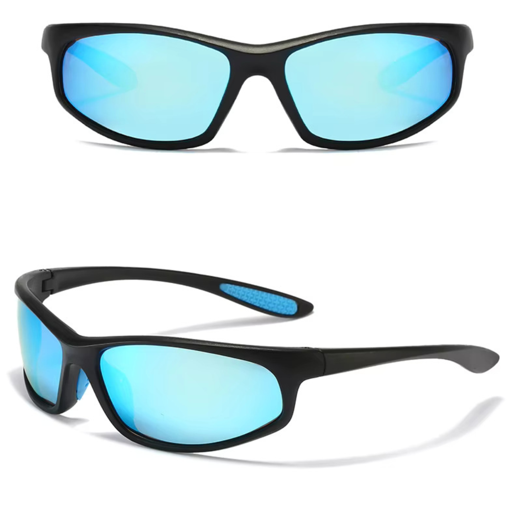 HUVORA | Thunder Curve | Polarized Sports Sunglasses
