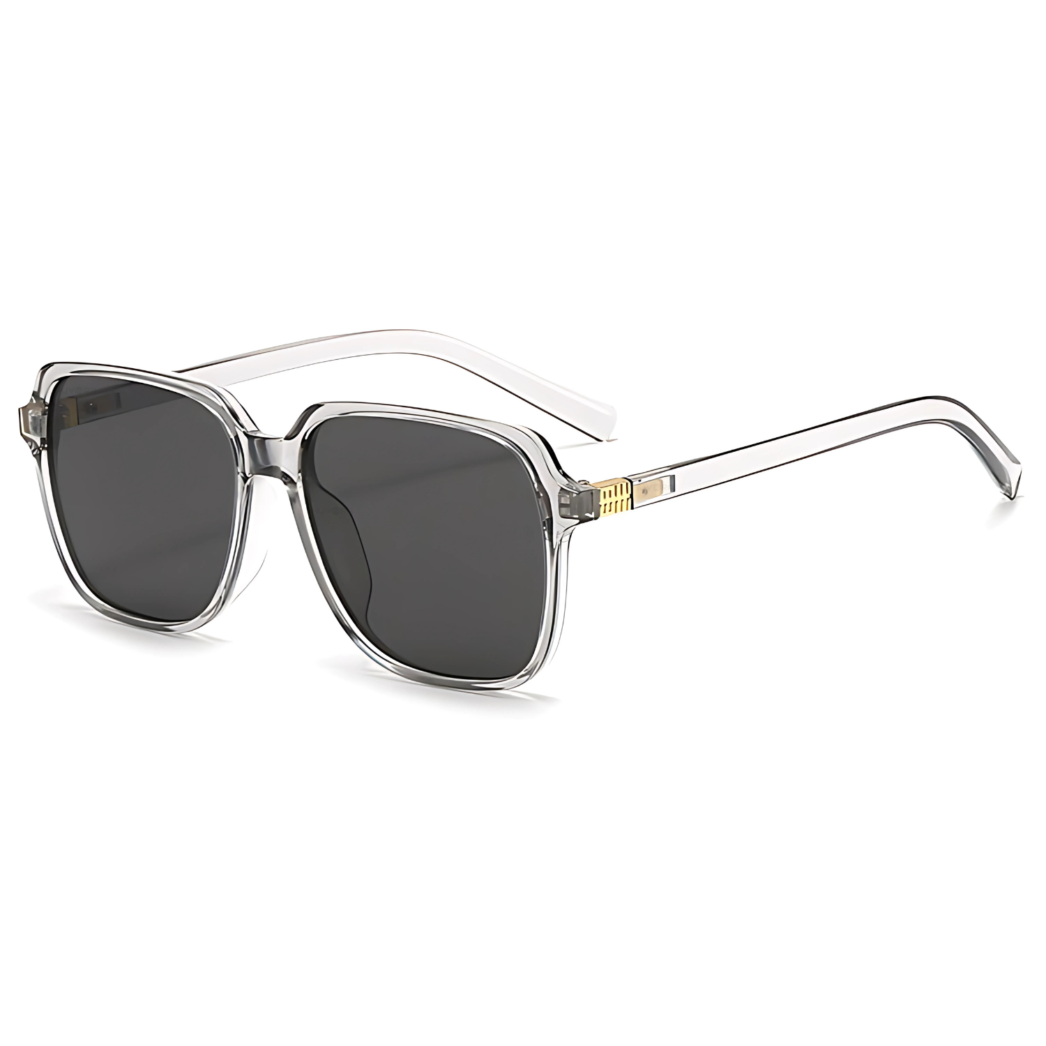 HUVORA | Vibe Frame | Oversized Square Anti Blue Computer Glasses