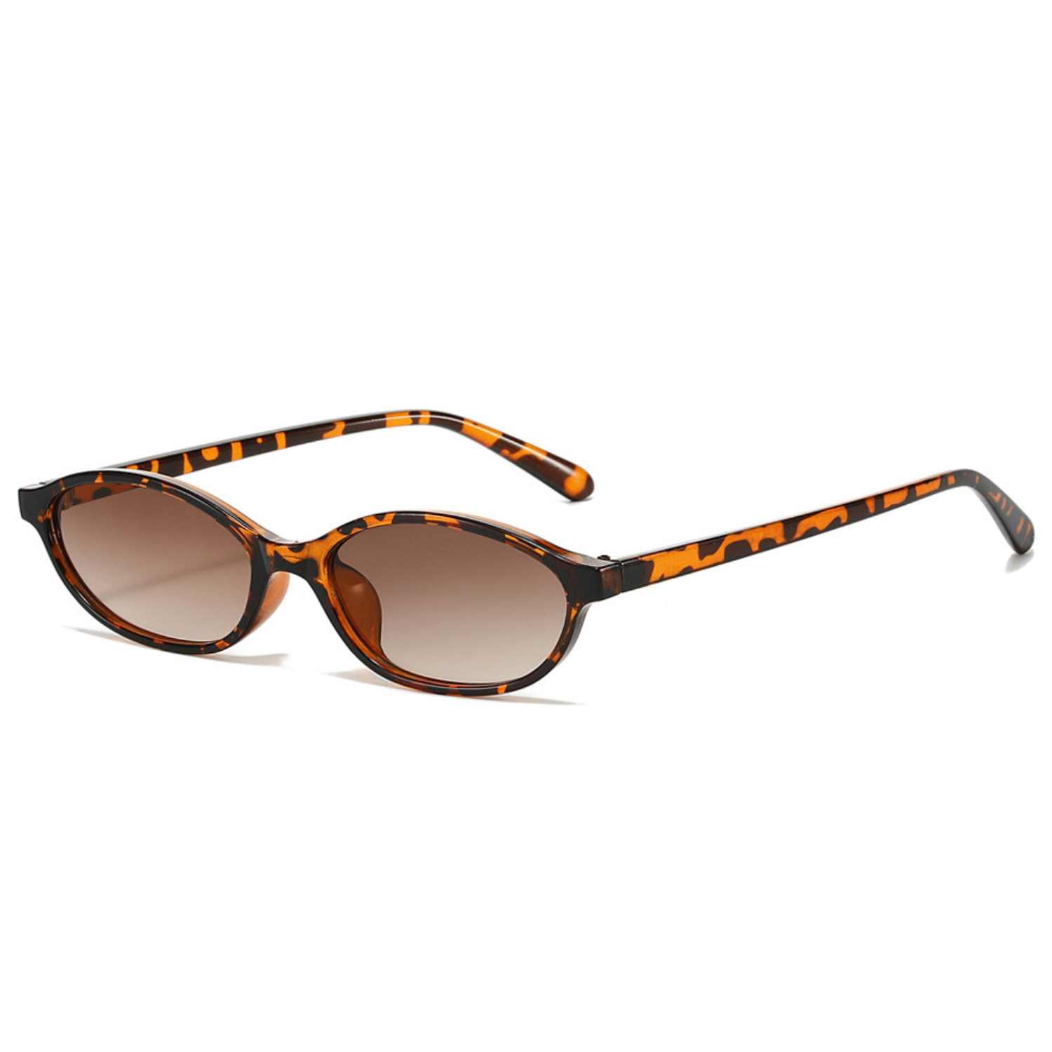 HUVORA | Elara Vue | Trendy Cat Eye Sunglasses | Metal Hinges