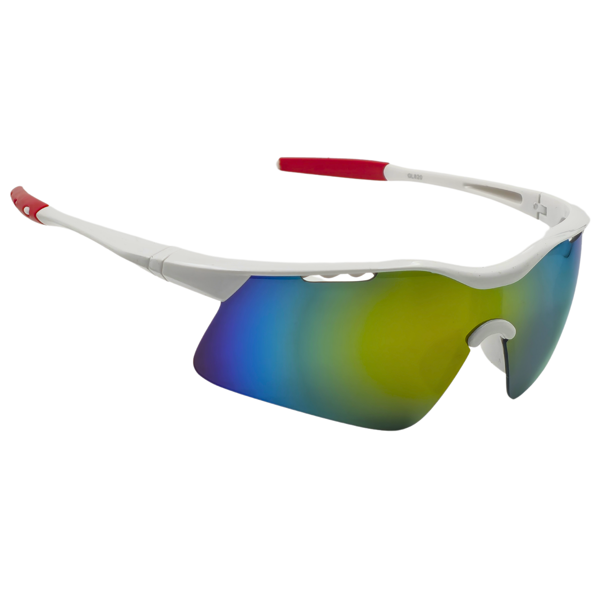 HUVORA | Cyclone Flex | Wraparound Sports Sunglasses