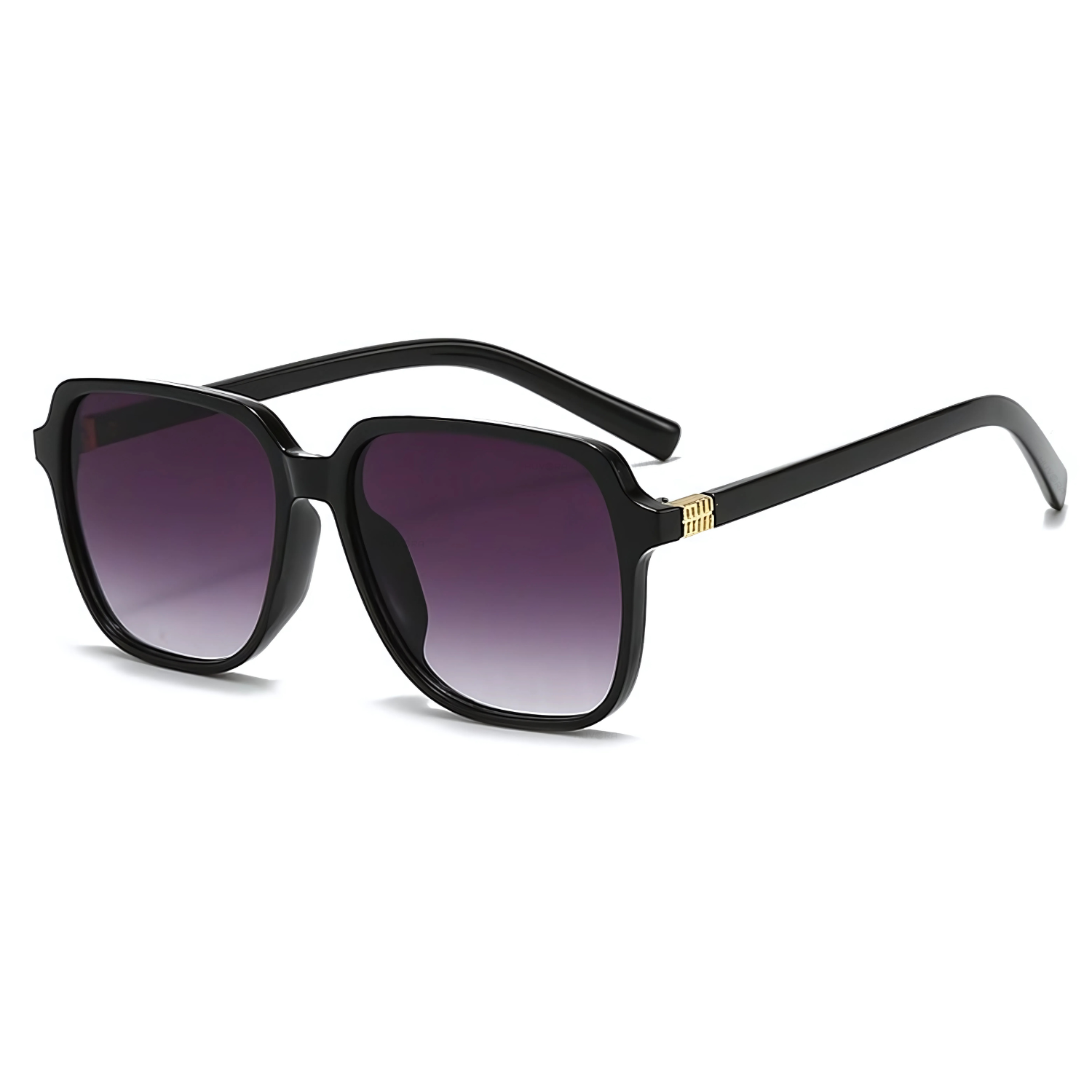 HUVORA | Vibe Frame | Oversized Square Anti Blue Computer Glasses