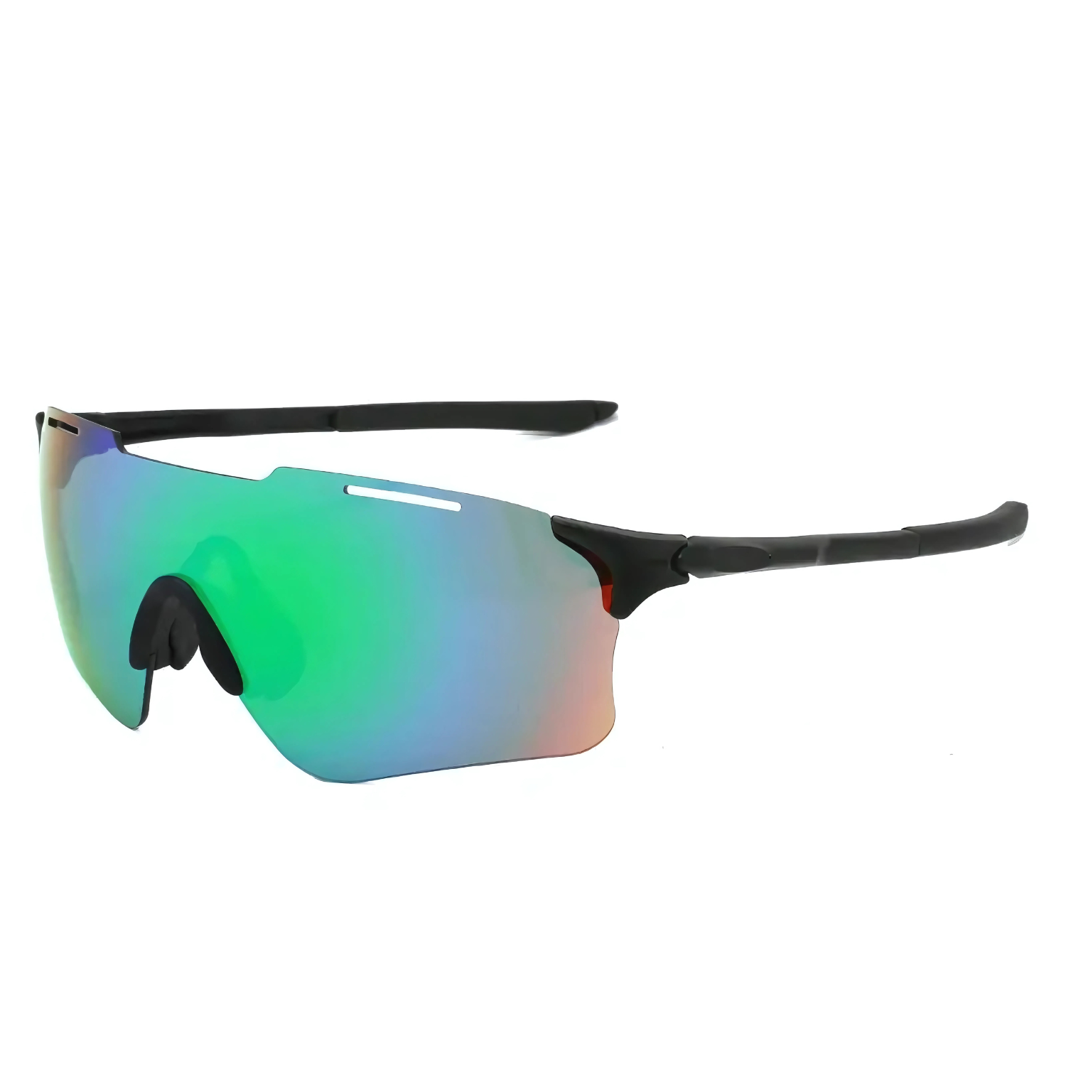 HUVORA | Trail Bolt | Wraparound Sports Sunglasses