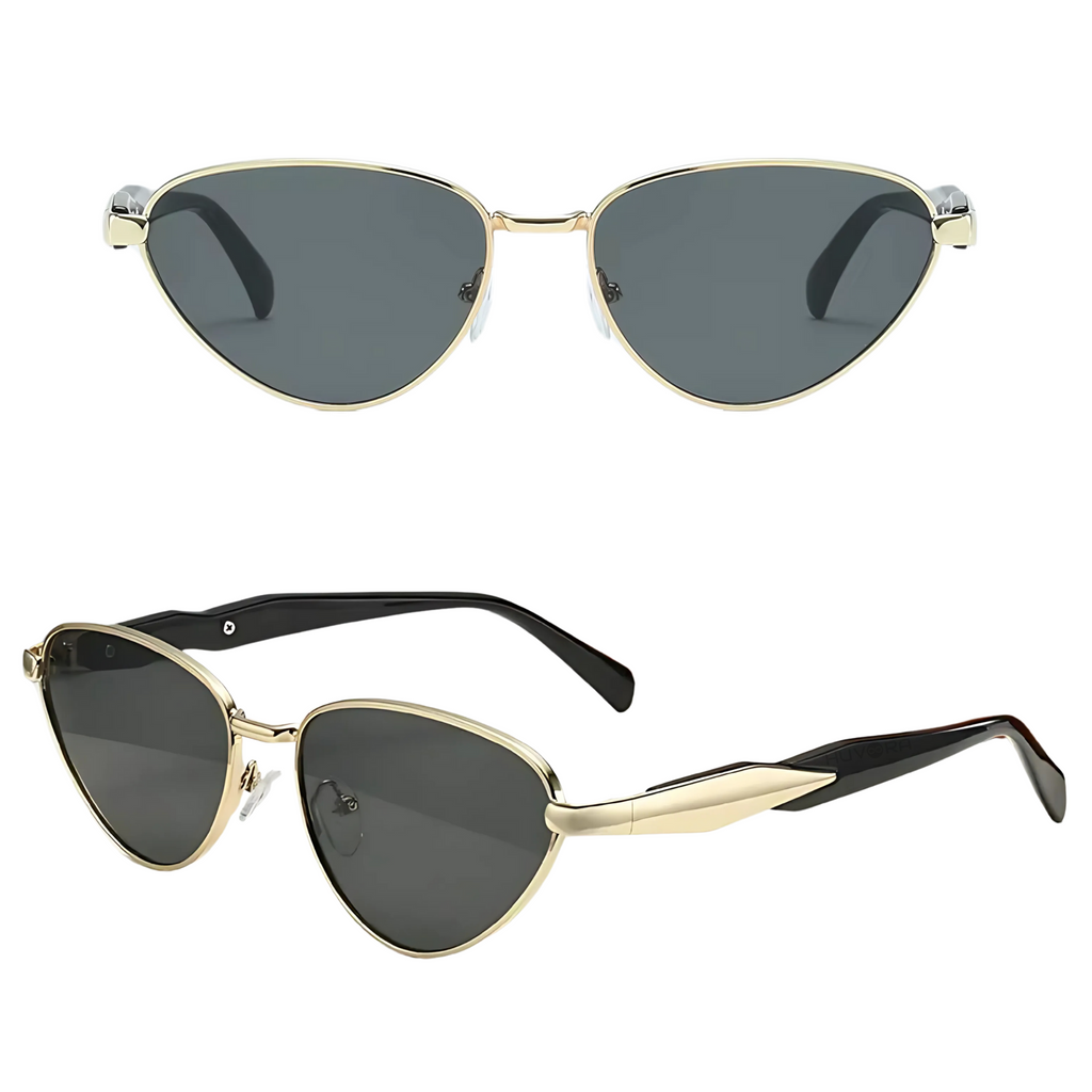 HUVORA | Cat Lux | Designer Cat Eye Sunglasses