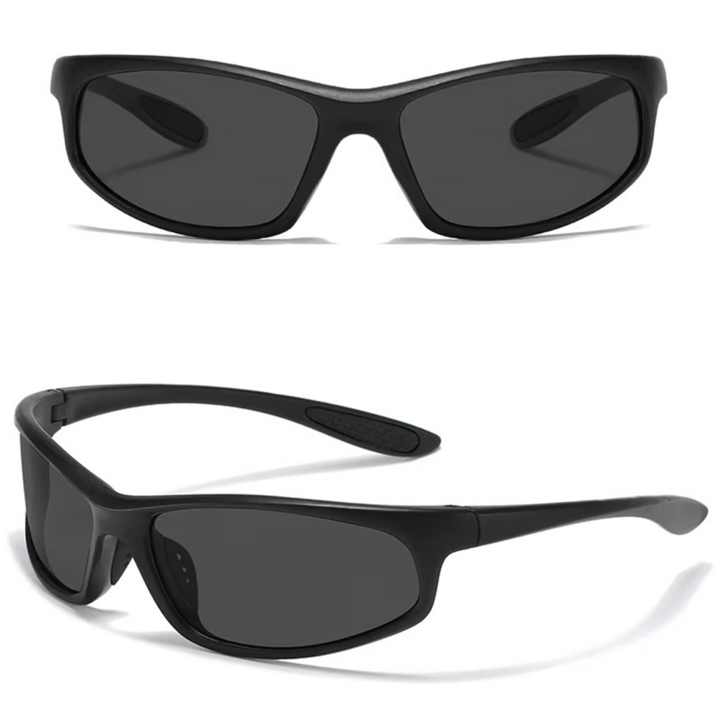 HUVORA | Thunder Curve | Polarized Sports Sunglasses