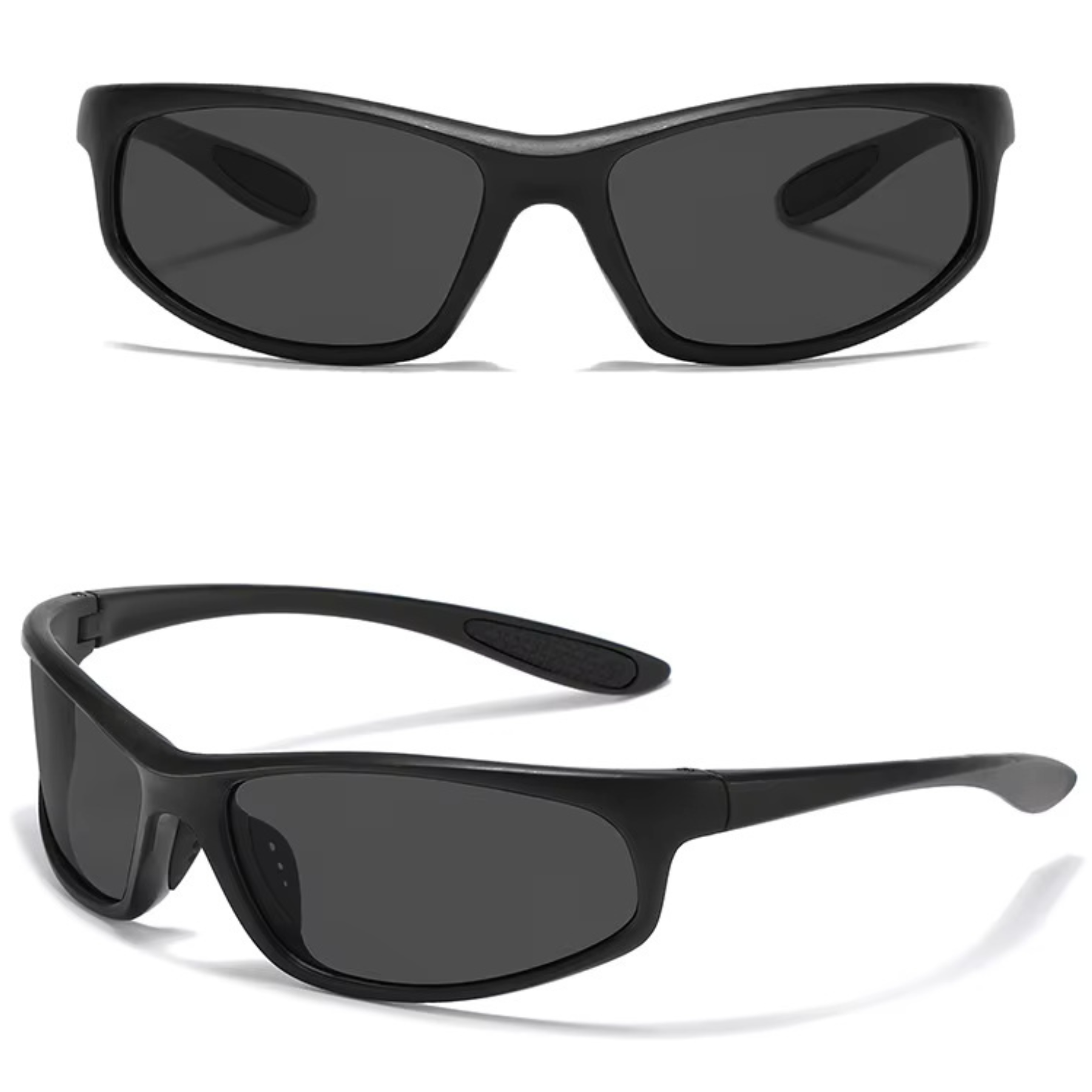 HUVORA | Thunder Curve | Polarized Sports Sunglasses
