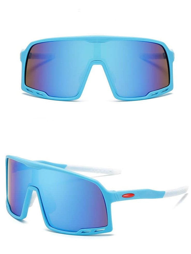 HUVORA | Trail Guard | Shield Sports Sunglasses