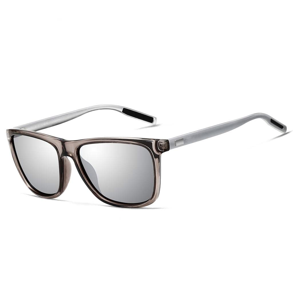 HUVORA | VIP Man | Polarized Wayfarer Sunglasses