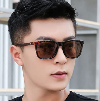 HUVORA | VIP Man | Polarized Wayfarer Sunglasses