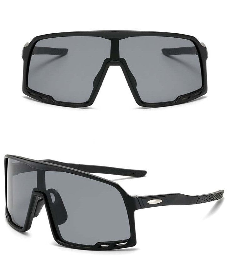 HUVORA | Trail Guard | Shield Sports Sunglasses