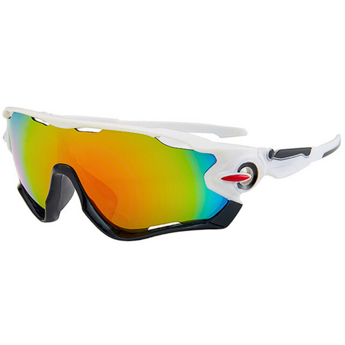 HUVORA | Aero Blade | Wraparound Sports Sunglasses