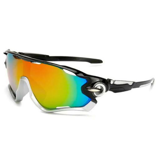 HUVORA | Aero Blade | Wraparound Sports Sunglasses