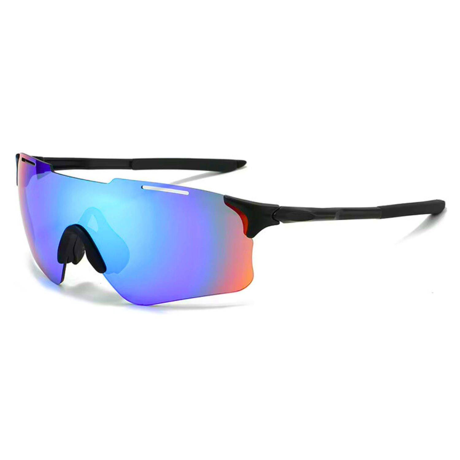 HUVORA | Trail Bolt | Wraparound Sports Sunglasses