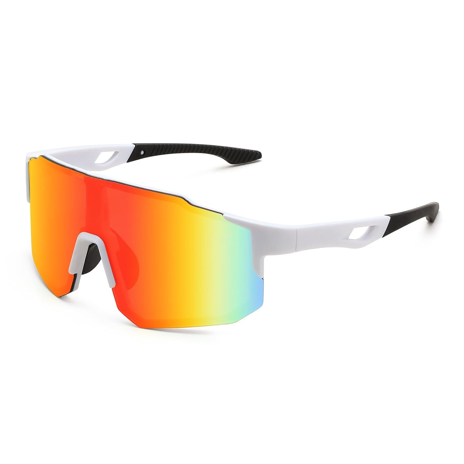HUVORA | Jet Fusion | Acetate Sports Sunglasses