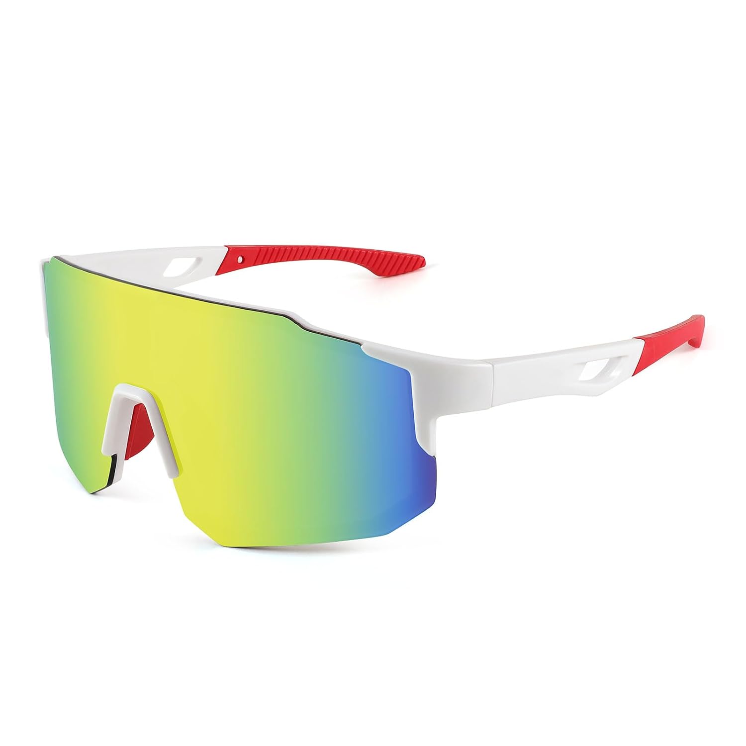 HUVORA | Jet Fusion | Acetate Sports Sunglasses