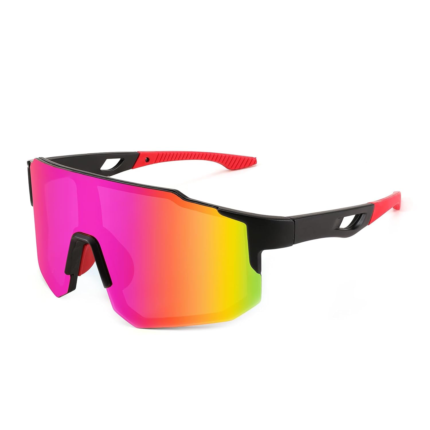 HUVORA | Jet Fusion | Acetate Sports Sunglasses