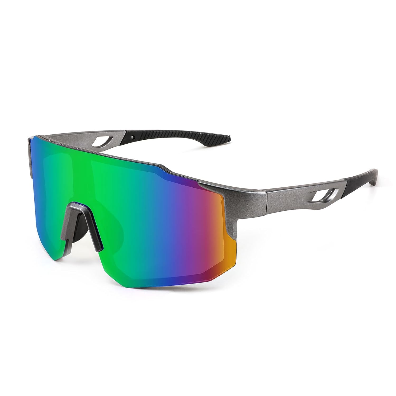 HUVORA | Jet Fusion | Acetate Sports Sunglasses