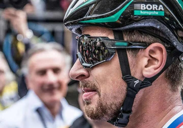 HUVORA | Storm Wrap | Wraparound Sports Sunglasses