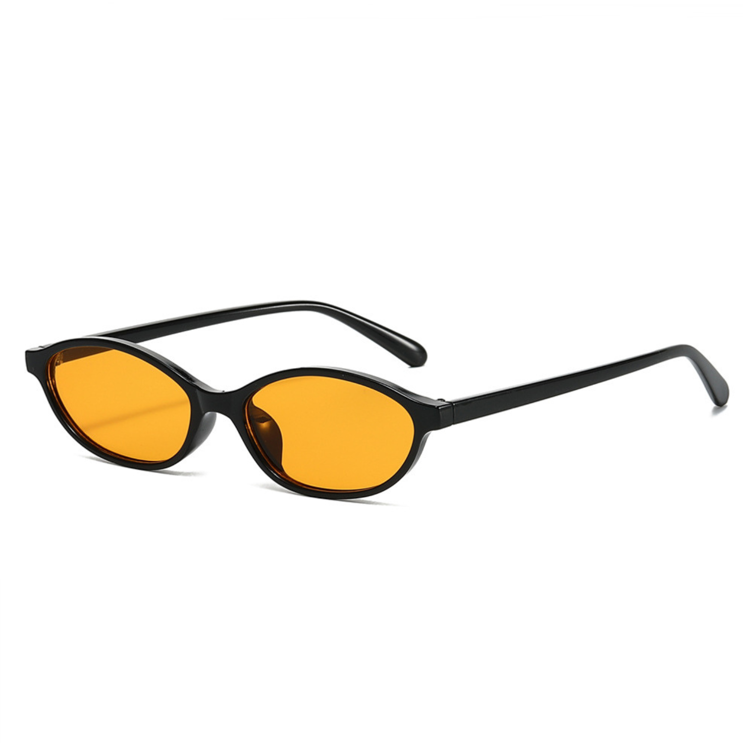 HUVORA | Elara Vue | Trendy Cat Eye Sunglasses | Metal Hinges