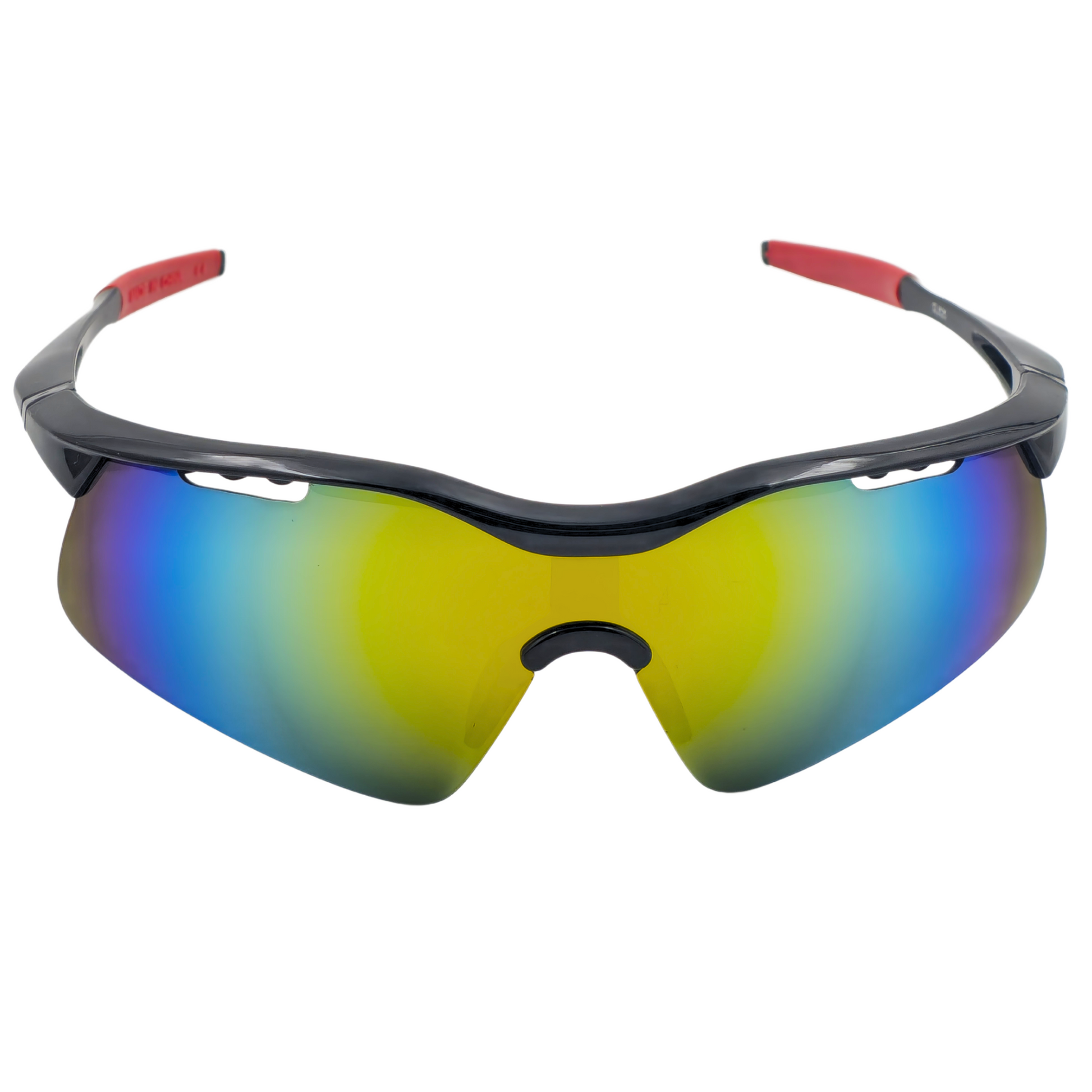 HUVORA | Cyclone Flex | Wraparound Sports Sunglasses