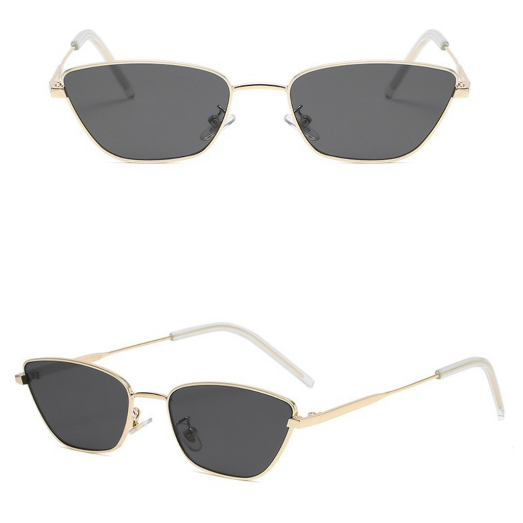HUVORA | SRK Flex | Designer Pentagonal Cat Eye Sunglasses | Spotted on SRK
