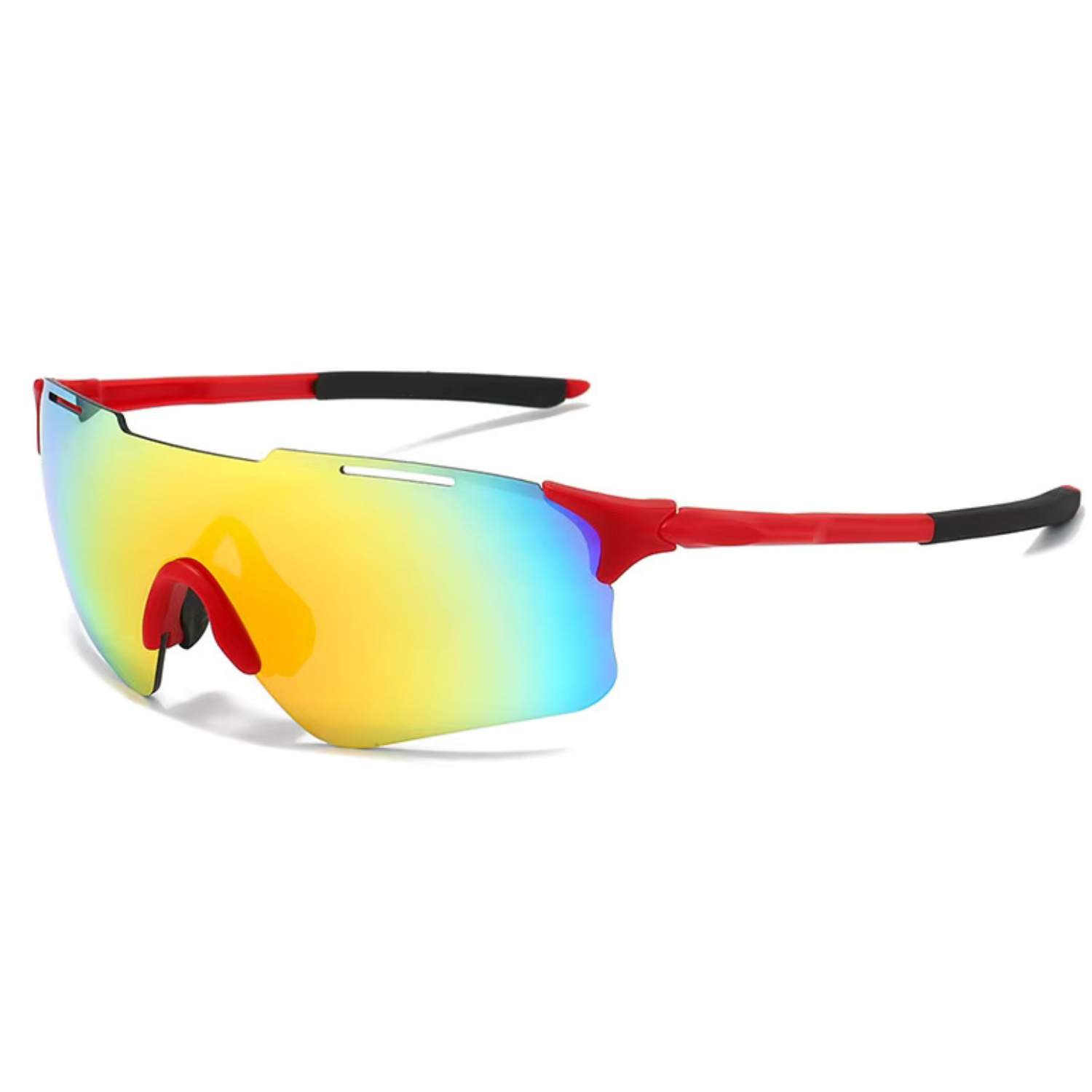 HUVORA | Trail Bolt | Wraparound Sports Sunglasses