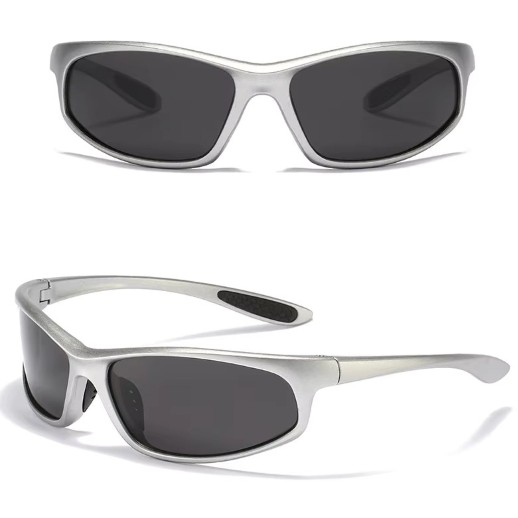 HUVORA | Thunder Curve | Polarized Sports Sunglasses