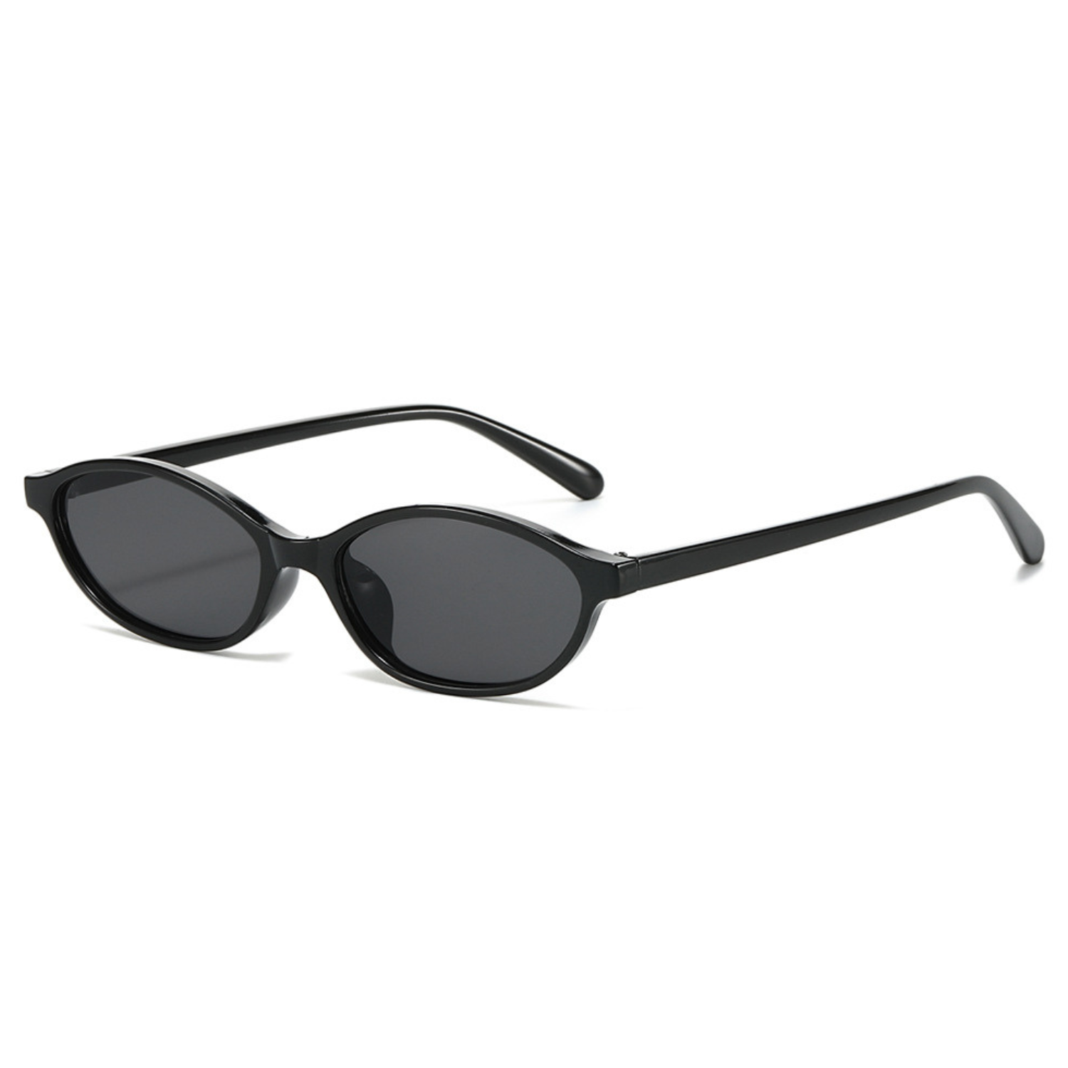 HUVORA | Elara Vue | Trendy Cat Eye Sunglasses | Metal Hinges