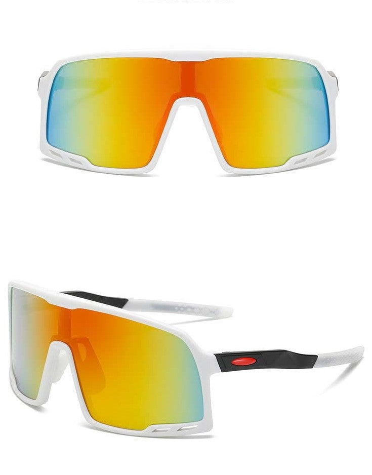 HUVORA | Trail Guard | Shield Sports Sunglasses