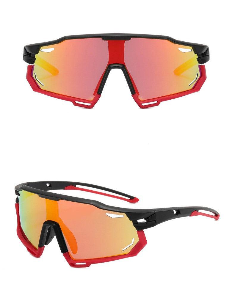 HUVORA | Super Rider | Polarized Sports Sunglasses