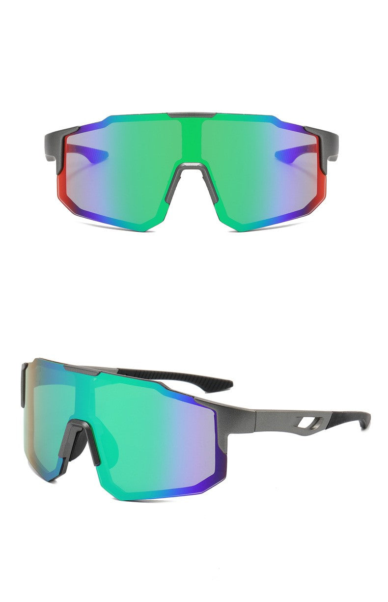 HUVORA | Jet Fusion | Acetate Sports Sunglasses