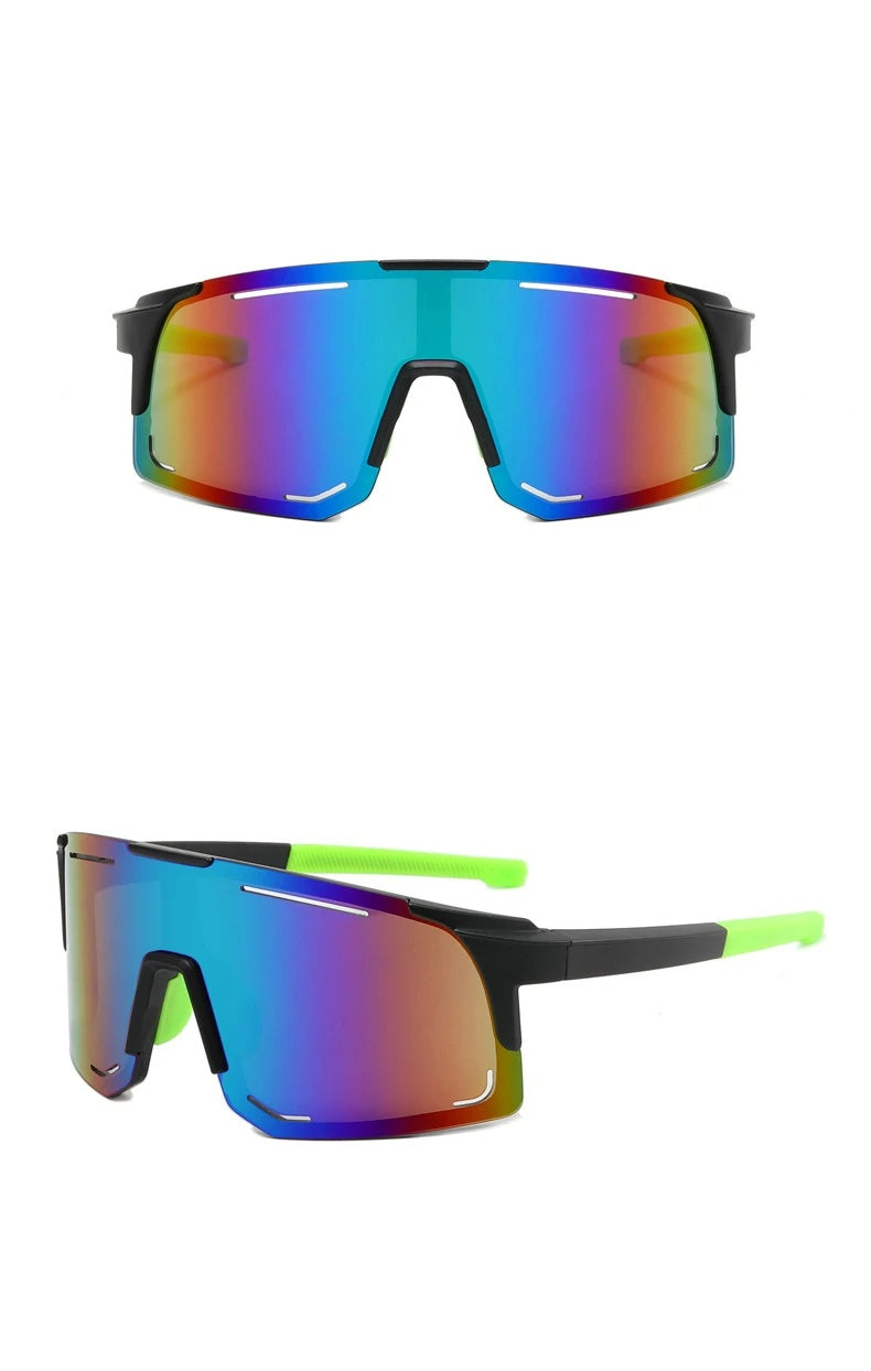 HUVORA | Wind Strike | Shield Sports Sunglasses