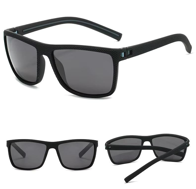 HUVORA | Icon Hex | Wayfarer Polarized Sports Sunglasses