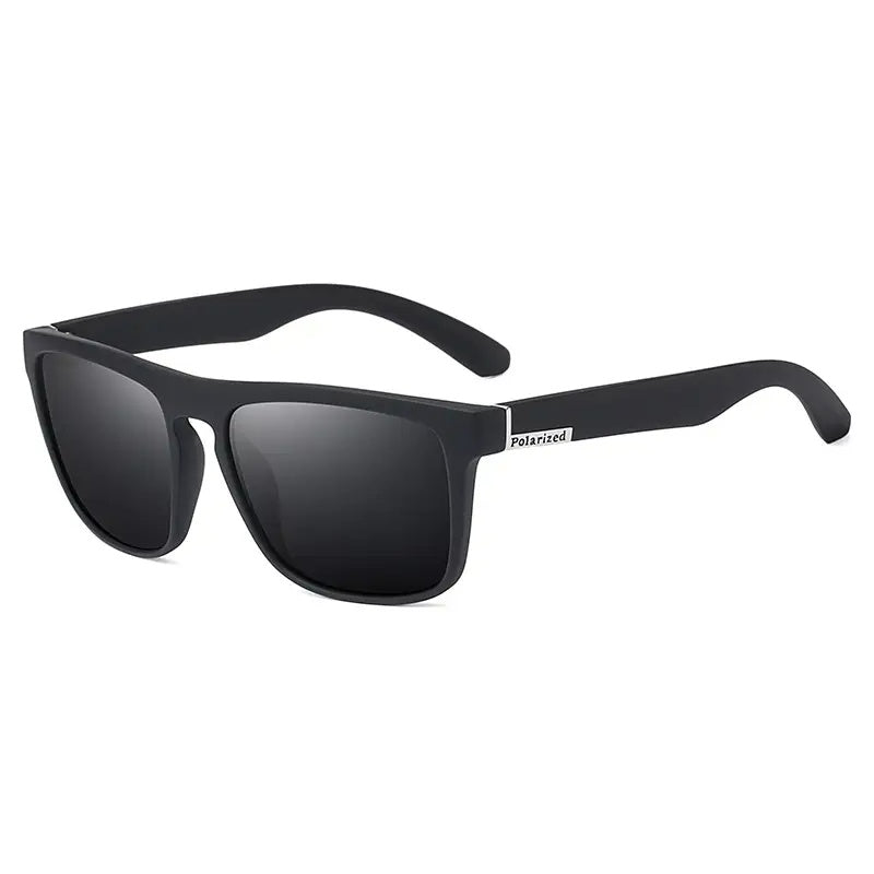HUVORA | Mirage Flex | Polarized Wayfarer Sunglasses